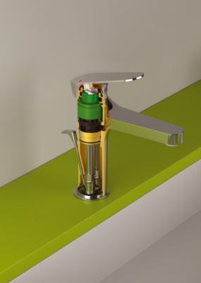 Class Line Eco Mixer Tap | Sustainable Tap